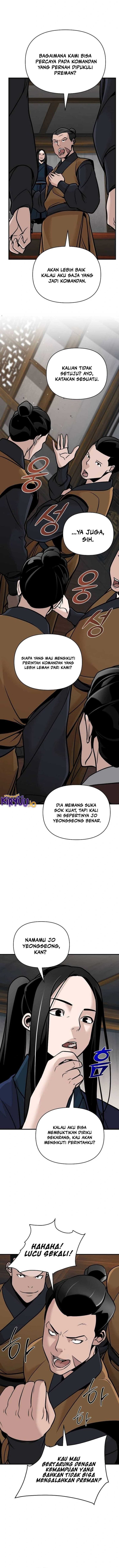 The Mysterious World’s Greatest Martial Artist Little Prince (The Suspicious Little Prince) Chapter 54 Gambar 9