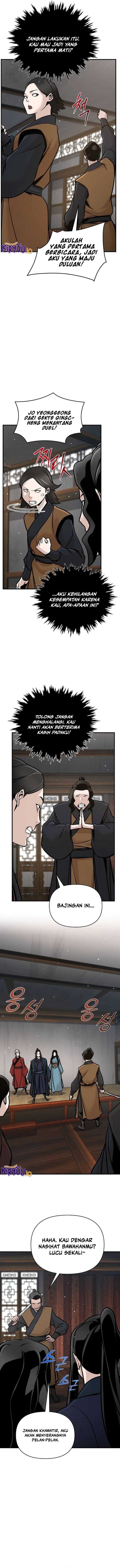 The Mysterious World’s Greatest Martial Artist Little Prince (The Suspicious Little Prince) Chapter 54 Gambar 12