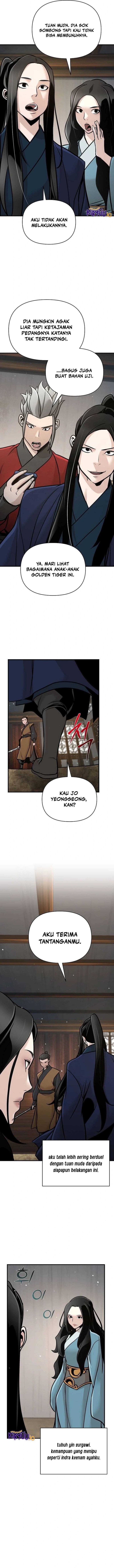 The Mysterious World’s Greatest Martial Artist Little Prince (The Suspicious Little Prince) Chapter 54 Gambar 13