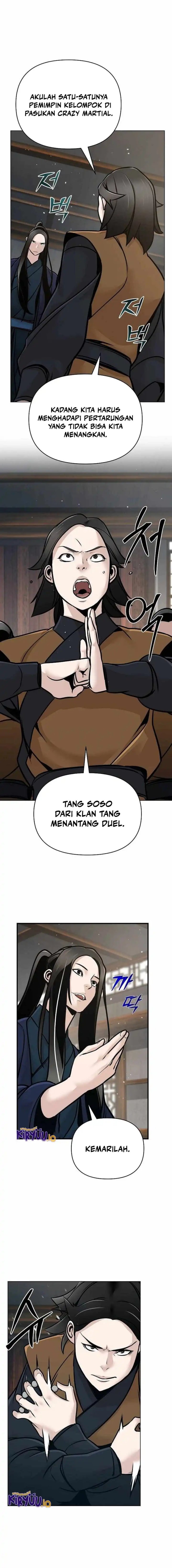 The Mysterious World’s Greatest Martial Artist Little Prince (The Suspicious Little Prince) Chapter 55 Gambar 11