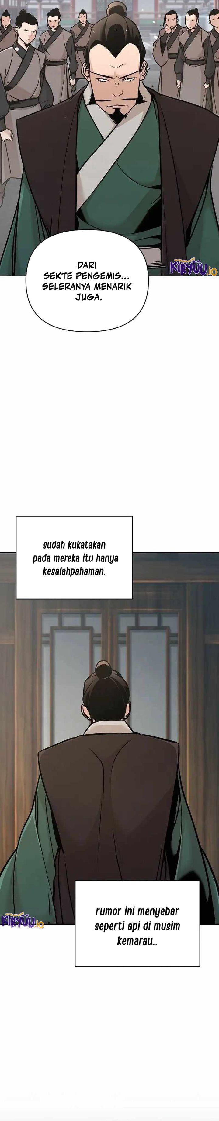 The Mysterious World’s Greatest Martial Artist Little Prince (The Suspicious Little Prince) Chapter 57 Gambar 4