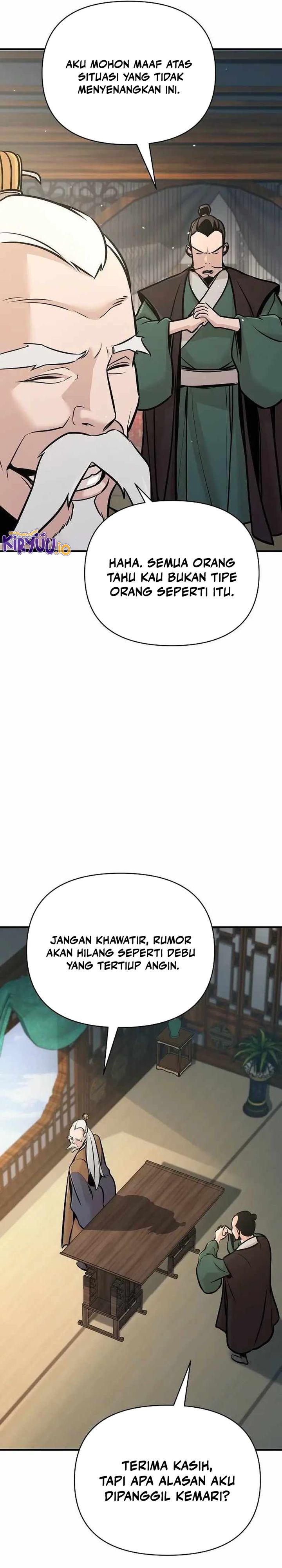 The Mysterious World’s Greatest Martial Artist Little Prince (The Suspicious Little Prince) Chapter 57 Gambar 6