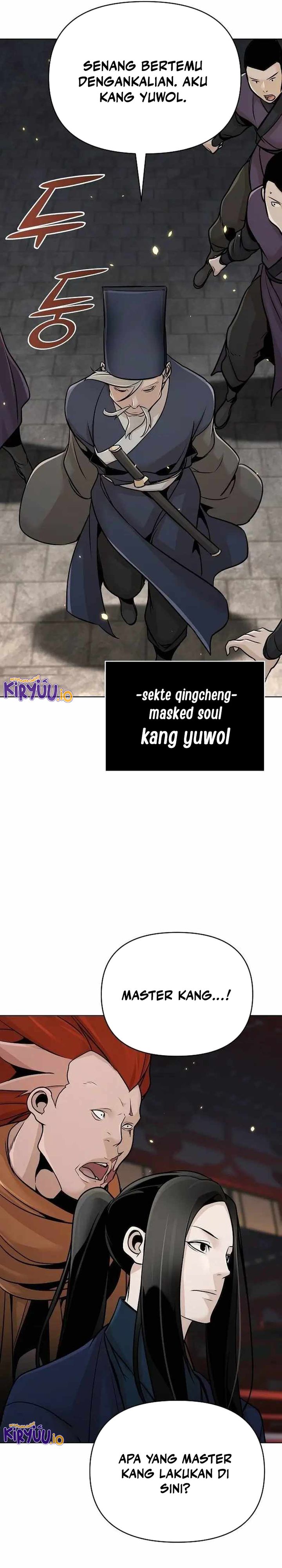 The Mysterious World’s Greatest Martial Artist Little Prince (The Suspicious Little Prince) Chapter 57 Gambar 18