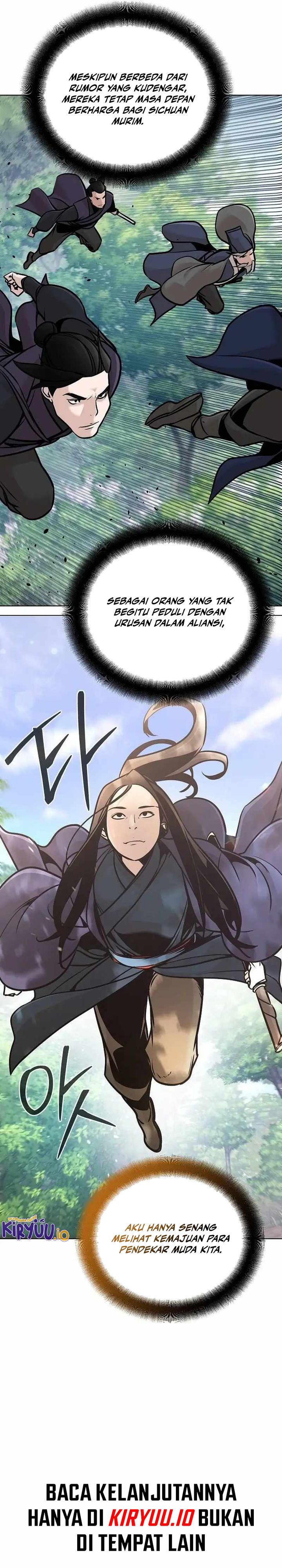 The Mysterious World’s Greatest Martial Artist Little Prince (The Suspicious Little Prince) Chapter 57 Gambar 25