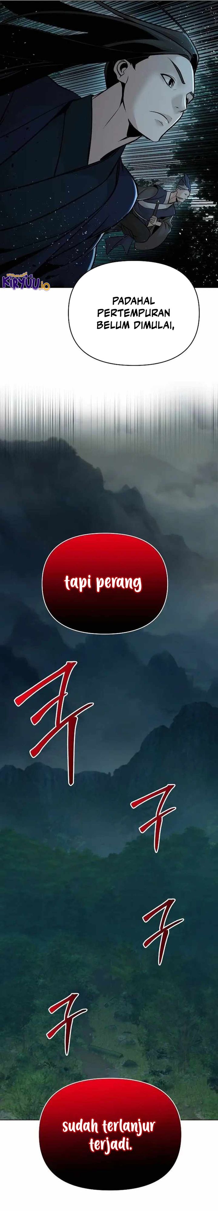 The Mysterious World’s Greatest Martial Artist Little Prince (The Suspicious Little Prince) Chapter 57 Gambar 40