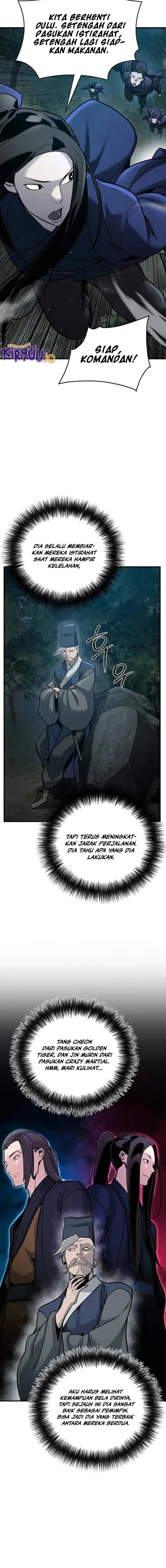 The Mysterious World’s Greatest Martial Artist Little Prince (The Suspicious Little Prince) Chapter 58 Gambar 3