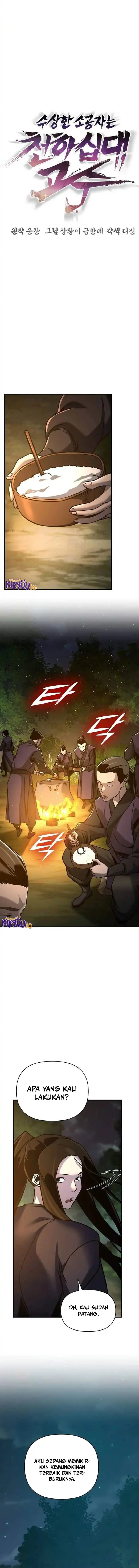 The Mysterious World’s Greatest Martial Artist Little Prince (The Suspicious Little Prince) Chapter 58 Gambar 5