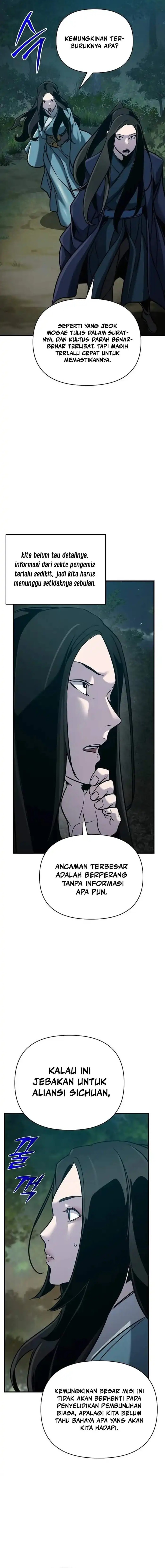 The Mysterious World’s Greatest Martial Artist Little Prince (The Suspicious Little Prince) Chapter 58 Gambar 6