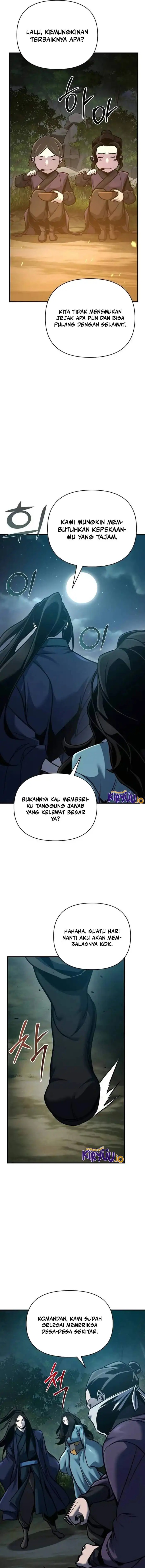 The Mysterious World’s Greatest Martial Artist Little Prince (The Suspicious Little Prince) Chapter 58 Gambar 7