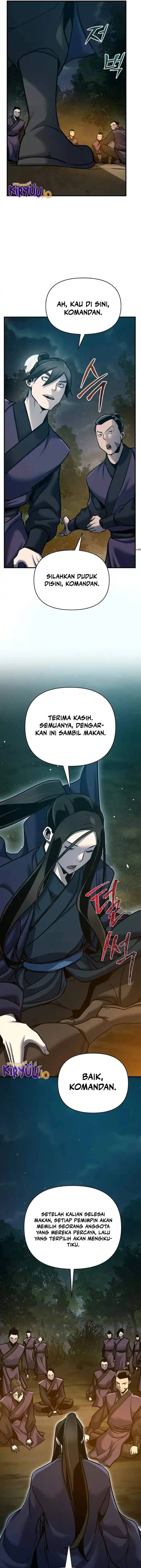 The Mysterious World’s Greatest Martial Artist Little Prince (The Suspicious Little Prince) Chapter 58 Gambar 9