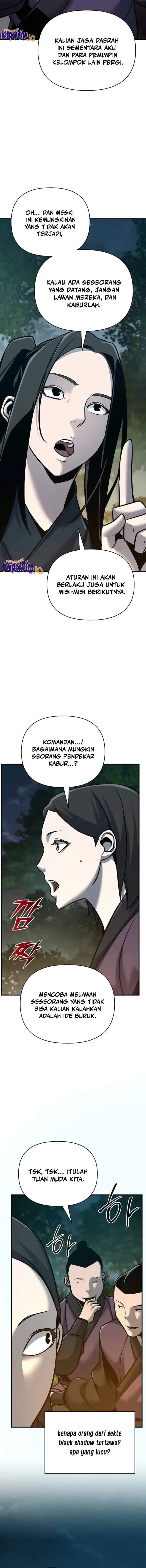 The Mysterious World’s Greatest Martial Artist Little Prince (The Suspicious Little Prince) Chapter 58 Gambar 12