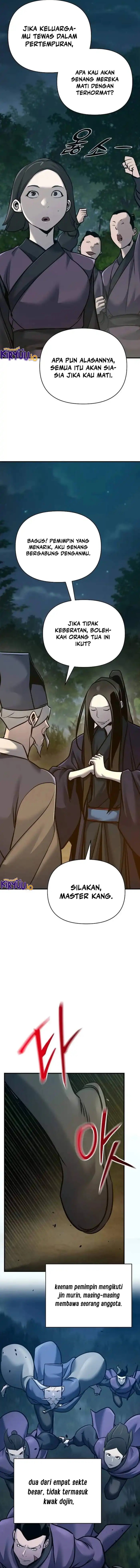 The Mysterious World’s Greatest Martial Artist Little Prince (The Suspicious Little Prince) Chapter 58 Gambar 13