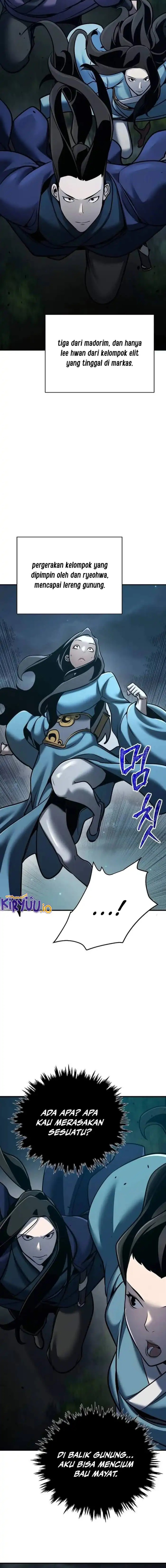 The Mysterious World’s Greatest Martial Artist Little Prince (The Suspicious Little Prince) Chapter 58 Gambar 14