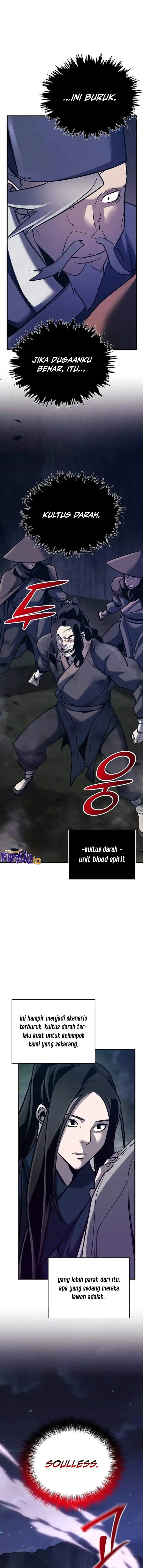 The Mysterious World’s Greatest Martial Artist Little Prince (The Suspicious Little Prince) Chapter 58 Gambar 16