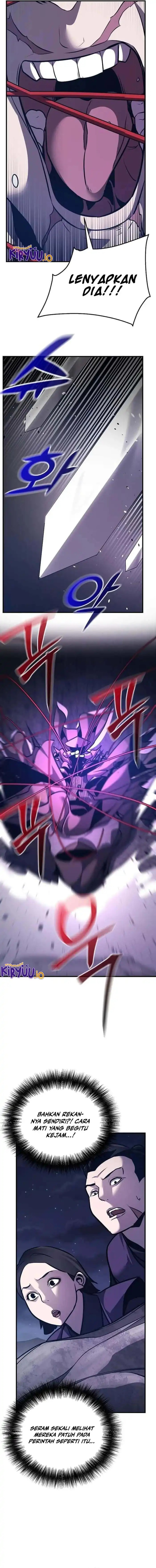 The Mysterious World’s Greatest Martial Artist Little Prince (The Suspicious Little Prince) Chapter 58 Gambar 21