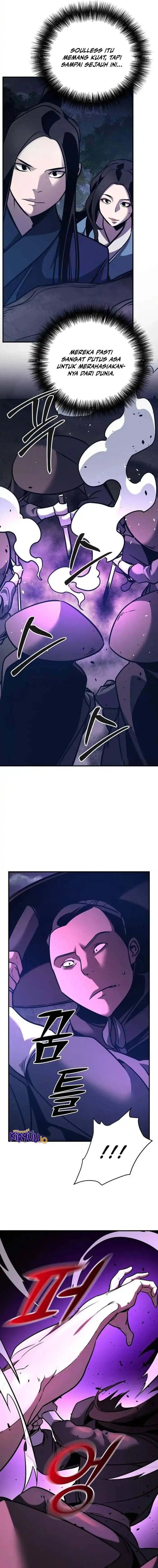 The Mysterious World’s Greatest Martial Artist Little Prince (The Suspicious Little Prince) Chapter 58 Gambar 22