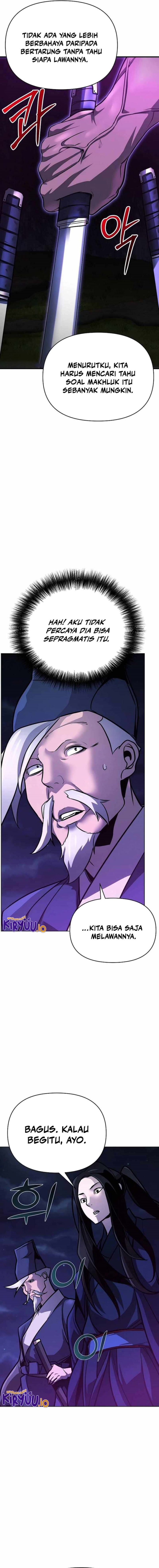 The Mysterious World’s Greatest Martial Artist Little Prince (The Suspicious Little Prince) Chapter 59 Gambar 5