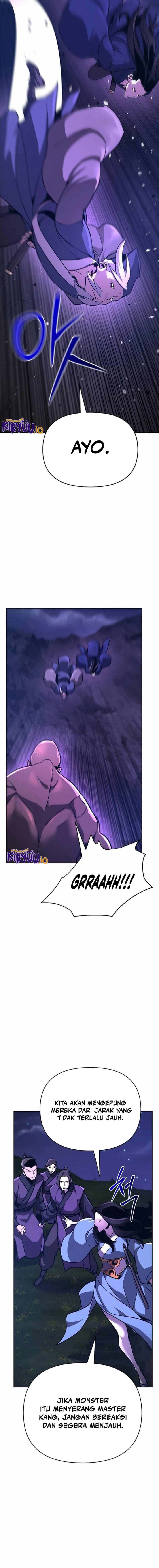 The Mysterious World’s Greatest Martial Artist Little Prince (The Suspicious Little Prince) Chapter 59 Gambar 7