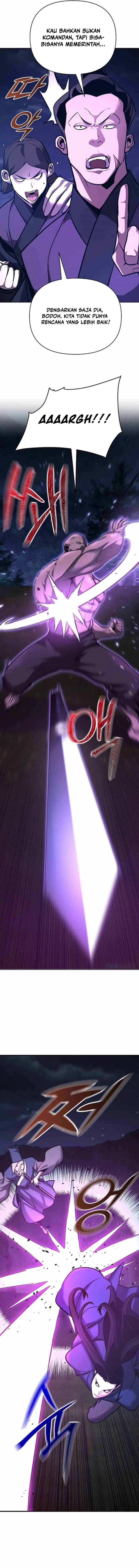 The Mysterious World’s Greatest Martial Artist Little Prince (The Suspicious Little Prince) Chapter 59 Gambar 8