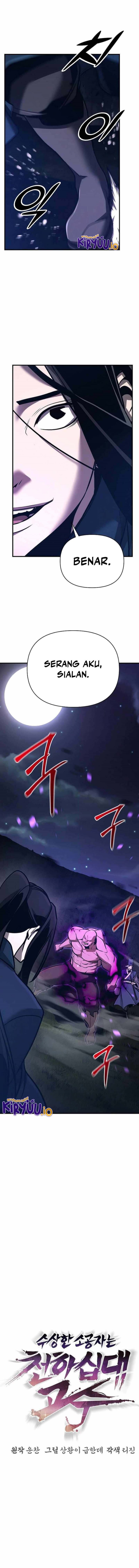 The Mysterious World’s Greatest Martial Artist Little Prince (The Suspicious Little Prince) Chapter 59 Gambar 9