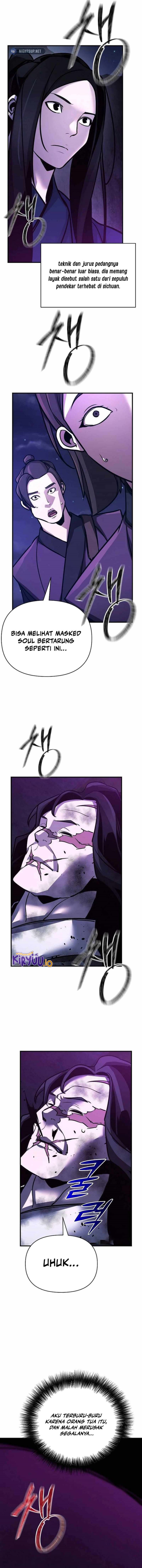 The Mysterious World’s Greatest Martial Artist Little Prince (The Suspicious Little Prince) Chapter 59 Gambar 14