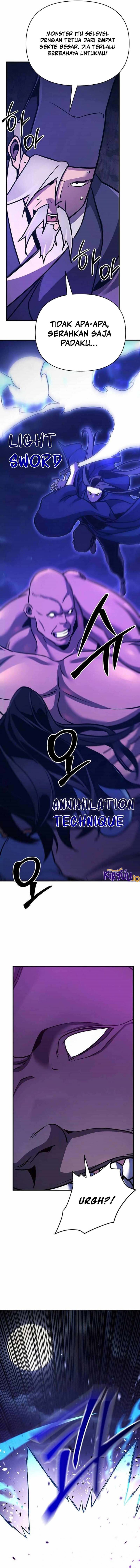 The Mysterious World’s Greatest Martial Artist Little Prince (The Suspicious Little Prince) Chapter 59 Gambar 19