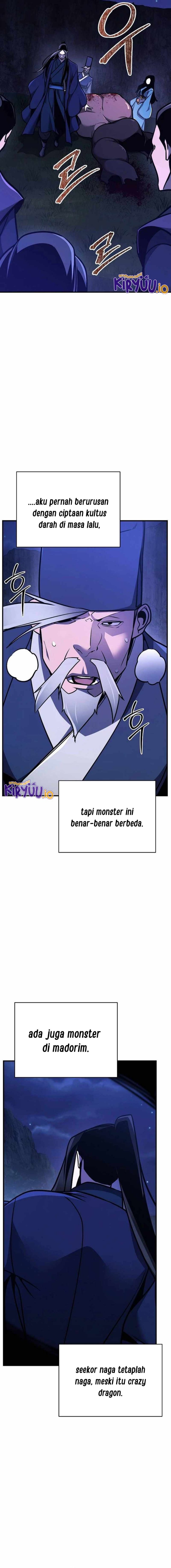 The Mysterious World’s Greatest Martial Artist Little Prince (The Suspicious Little Prince) Chapter 59 Gambar 24