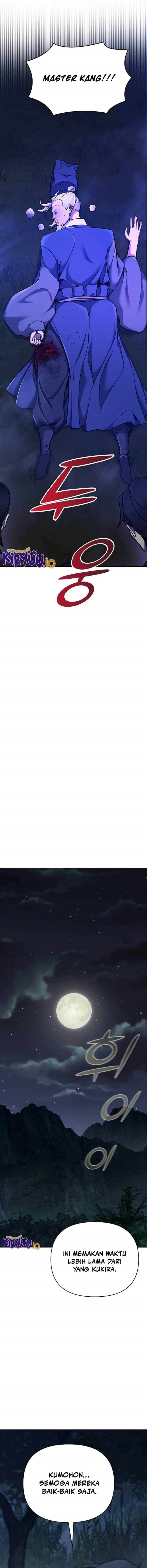 The Mysterious World’s Greatest Martial Artist Little Prince (The Suspicious Little Prince) Chapter 60 Gambar 3