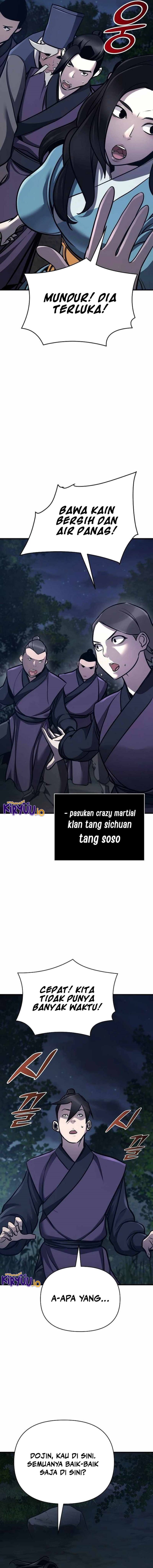 The Mysterious World’s Greatest Martial Artist Little Prince (The Suspicious Little Prince) Chapter 60 Gambar 5