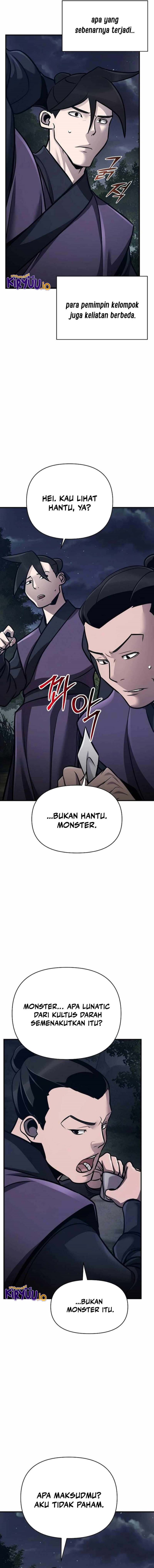 The Mysterious World’s Greatest Martial Artist Little Prince (The Suspicious Little Prince) Chapter 60 Gambar 7