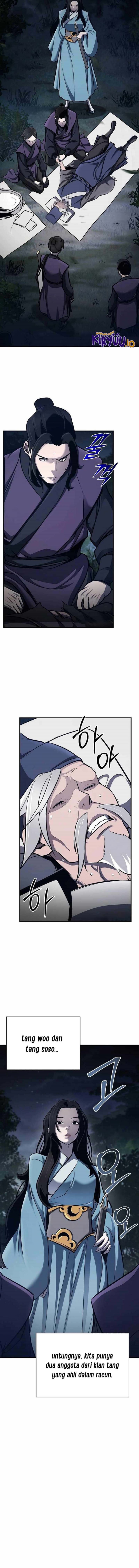 The Mysterious World’s Greatest Martial Artist Little Prince (The Suspicious Little Prince) Chapter 60 Gambar 9