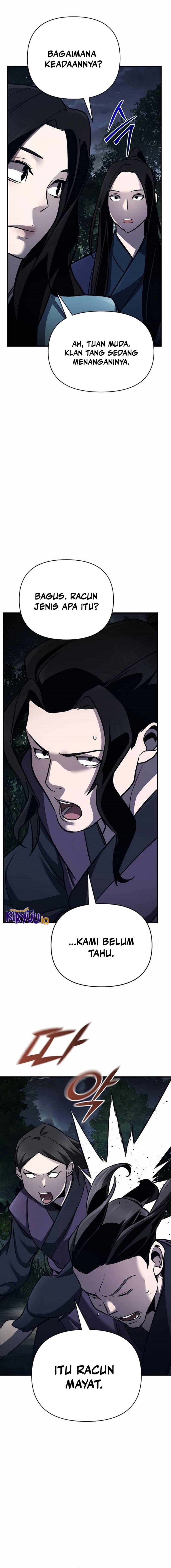 The Mysterious World’s Greatest Martial Artist Little Prince (The Suspicious Little Prince) Chapter 60 Gambar 10