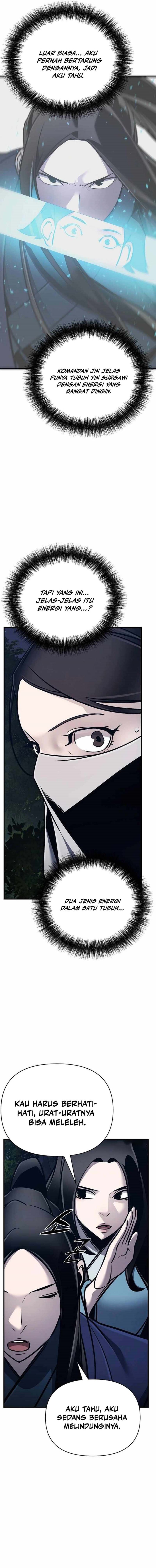 The Mysterious World’s Greatest Martial Artist Little Prince (The Suspicious Little Prince) Chapter 60 Gambar 13