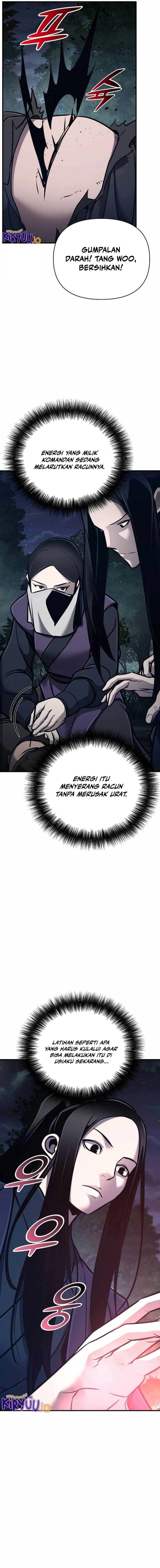 The Mysterious World’s Greatest Martial Artist Little Prince (The Suspicious Little Prince) Chapter 60 Gambar 14