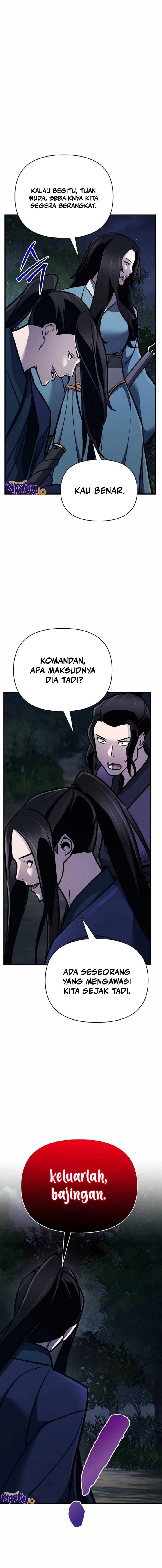 The Mysterious World’s Greatest Martial Artist Little Prince (The Suspicious Little Prince) Chapter 60 Gambar 16