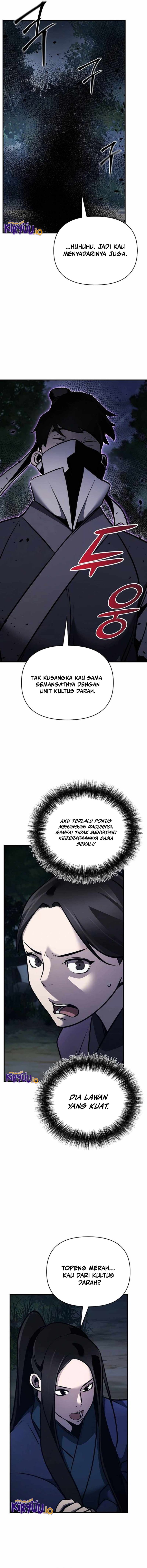 The Mysterious World’s Greatest Martial Artist Little Prince (The Suspicious Little Prince) Chapter 60 Gambar 17