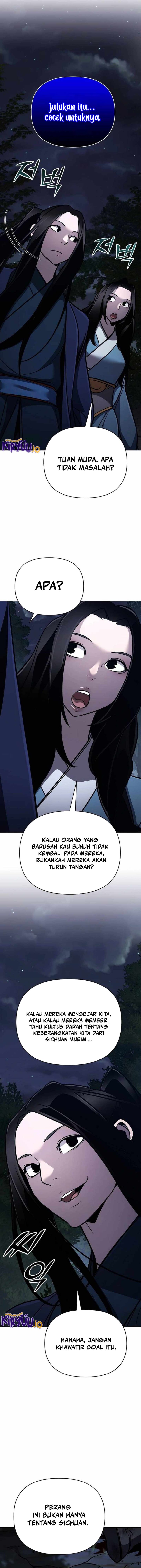 The Mysterious World’s Greatest Martial Artist Little Prince (The Suspicious Little Prince) Chapter 60 Gambar 21