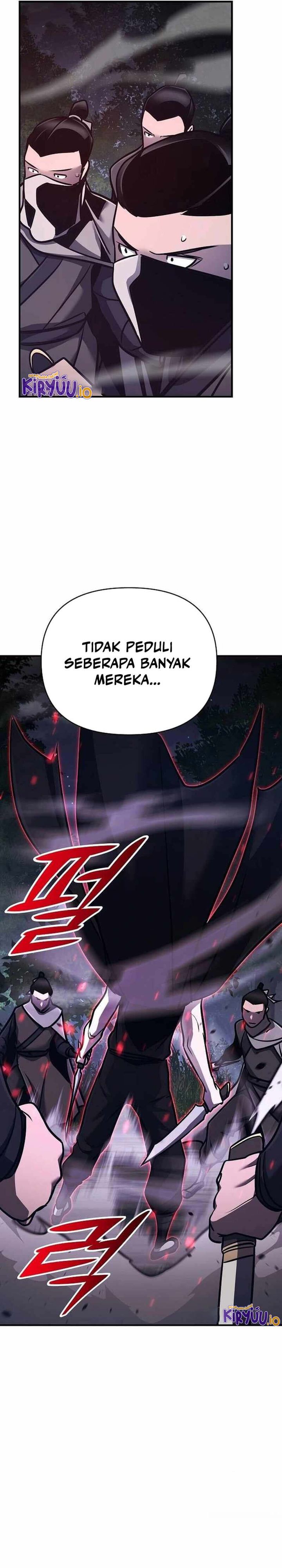 The Mysterious World’s Greatest Martial Artist Little Prince (The Suspicious Little Prince) Chapter 61 Gambar 2