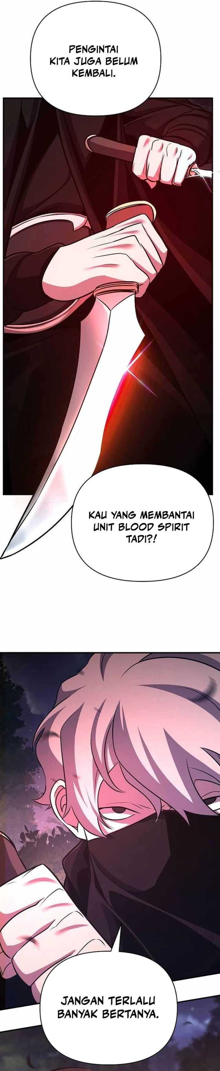 The Mysterious World’s Greatest Martial Artist Little Prince (The Suspicious Little Prince) Chapter 61 Gambar 5