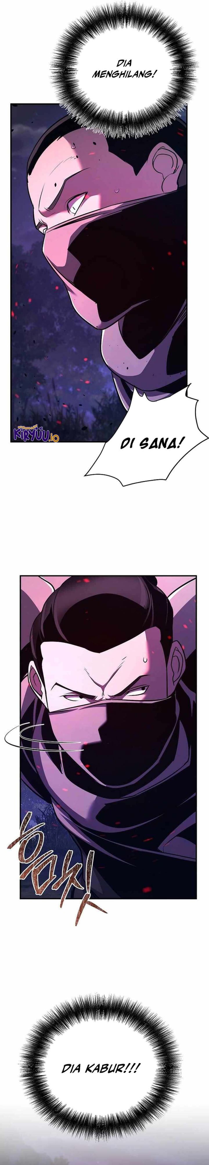 The Mysterious World’s Greatest Martial Artist Little Prince (The Suspicious Little Prince) Chapter 61 Gambar 8