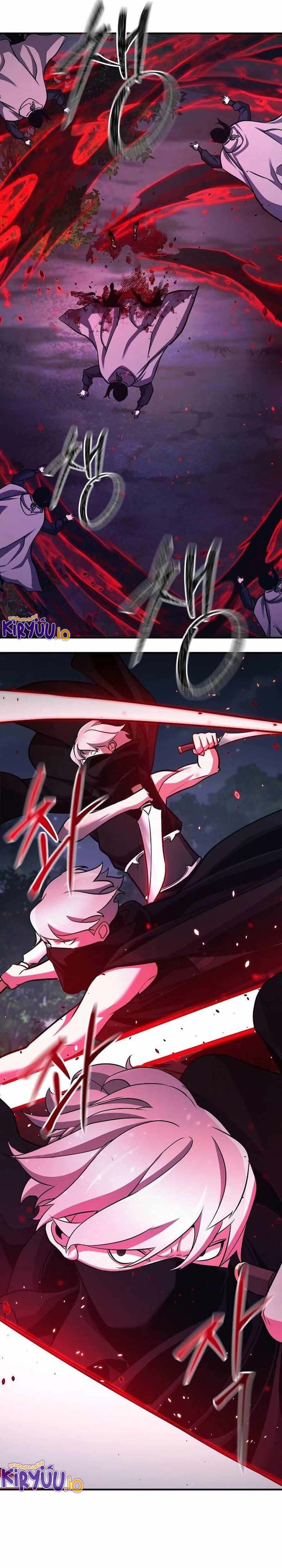 The Mysterious World’s Greatest Martial Artist Little Prince (The Suspicious Little Prince) Chapter 61 Gambar 11