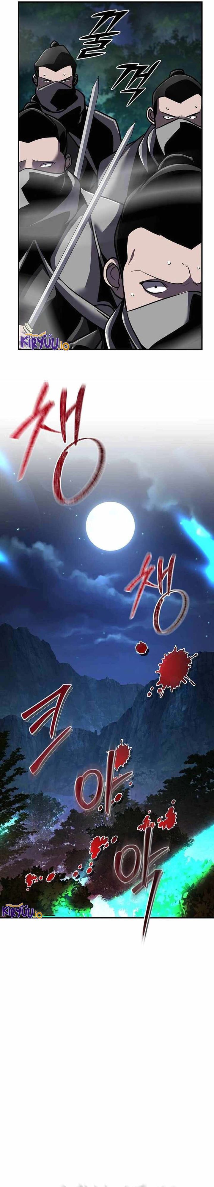 The Mysterious World’s Greatest Martial Artist Little Prince (The Suspicious Little Prince) Chapter 61 Gambar 16