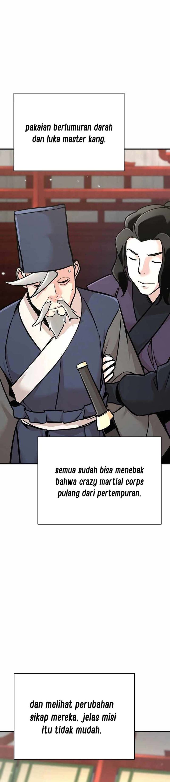 The Mysterious World’s Greatest Martial Artist Little Prince (The Suspicious Little Prince) Chapter 61 Gambar 19