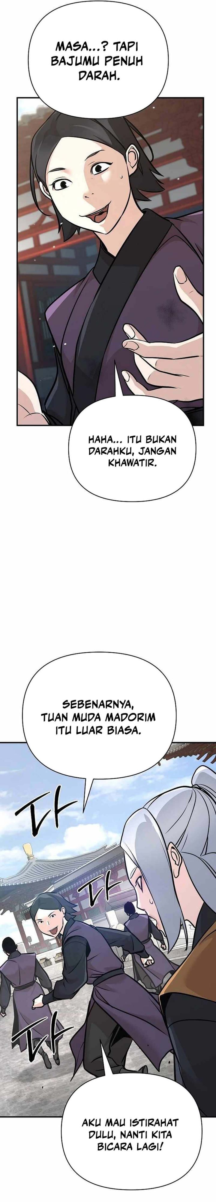 The Mysterious World’s Greatest Martial Artist Little Prince (The Suspicious Little Prince) Chapter 61 Gambar 22