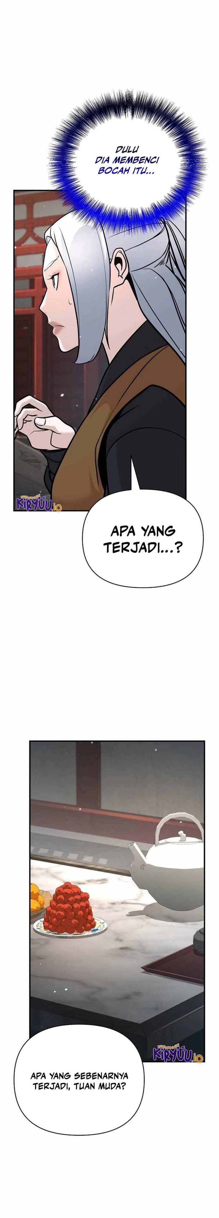 The Mysterious World’s Greatest Martial Artist Little Prince (The Suspicious Little Prince) Chapter 61 Gambar 23