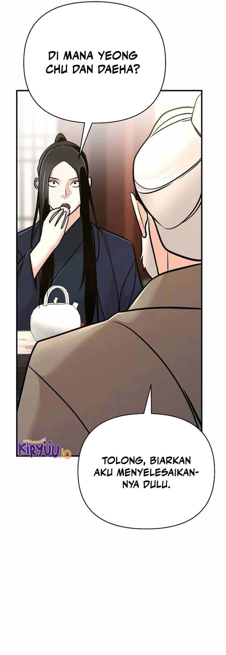 The Mysterious World’s Greatest Martial Artist Little Prince (The Suspicious Little Prince) Chapter 61 Gambar 25