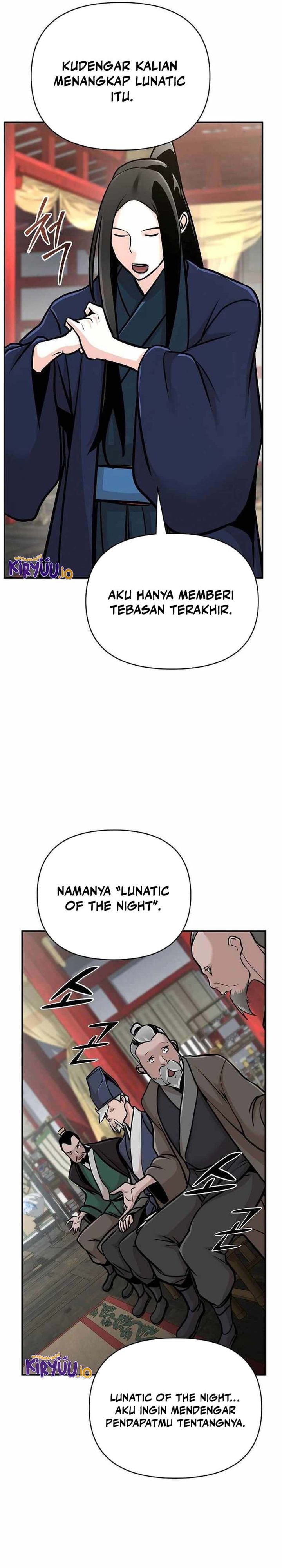 The Mysterious World’s Greatest Martial Artist Little Prince (The Suspicious Little Prince) Chapter 61 Gambar 38