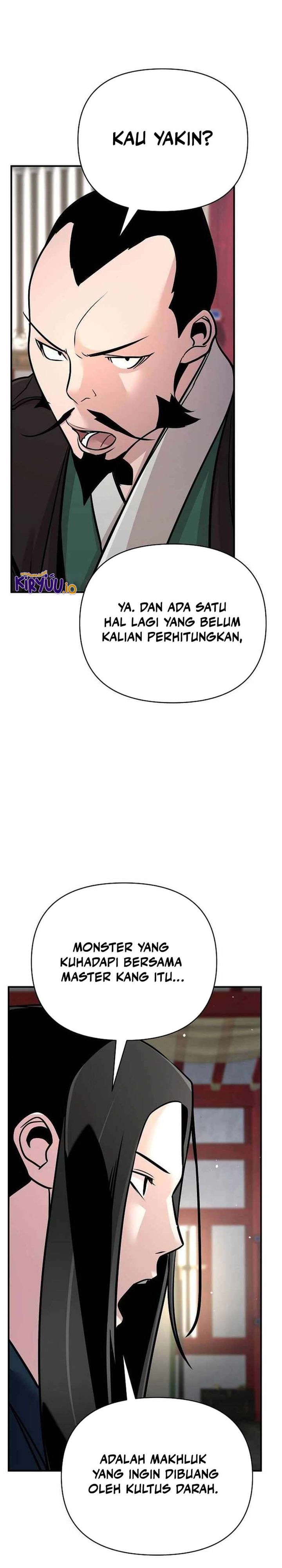 The Mysterious World’s Greatest Martial Artist Little Prince (The Suspicious Little Prince) Chapter 61 Gambar 42