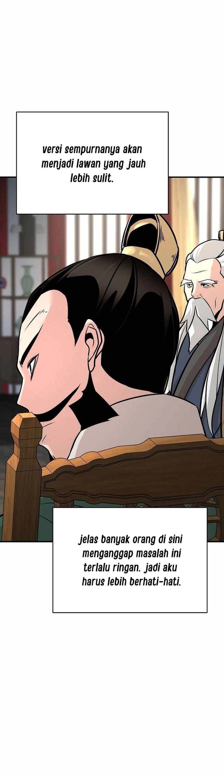 The Mysterious World’s Greatest Martial Artist Little Prince (The Suspicious Little Prince) Chapter 61 Gambar 43