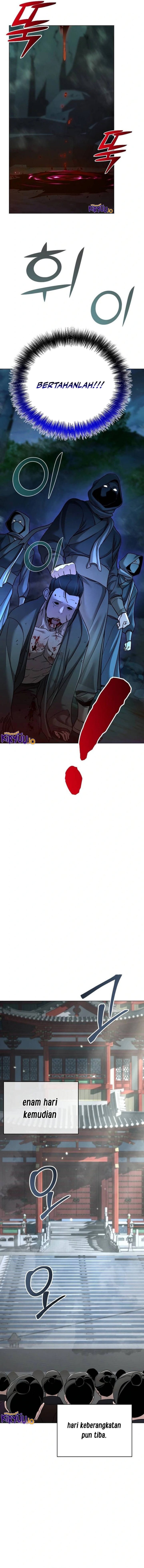 The Mysterious World’s Greatest Martial Artist Little Prince (The Suspicious Little Prince) Chapter 63 Gambar 3